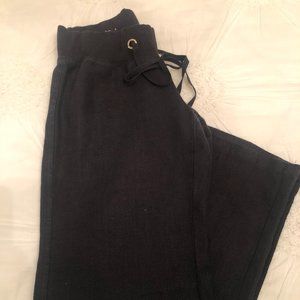 Lily Pulitzer Beach Pant, Black, Small